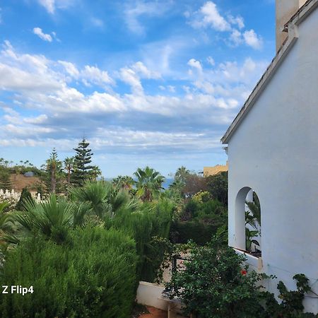 Deluxe Studio Athos 50 Mp Garden Patio Benalmadena Golf & Beach Bagian luar foto