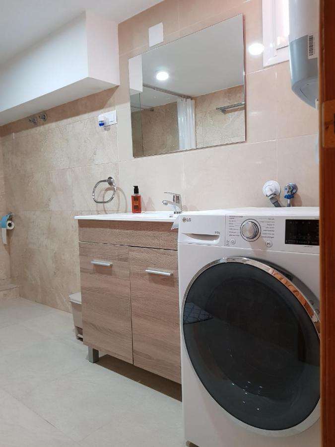 Deluxe Studio Athos 50 Mp Garden Patio Benalmadena Golf & Beach Bagian luar foto