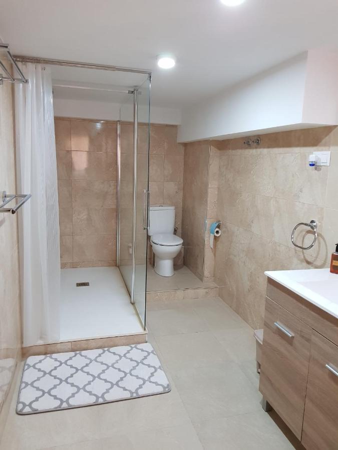Deluxe Studio Athos 50 Mp Garden Patio Benalmadena Golf & Beach Bagian luar foto