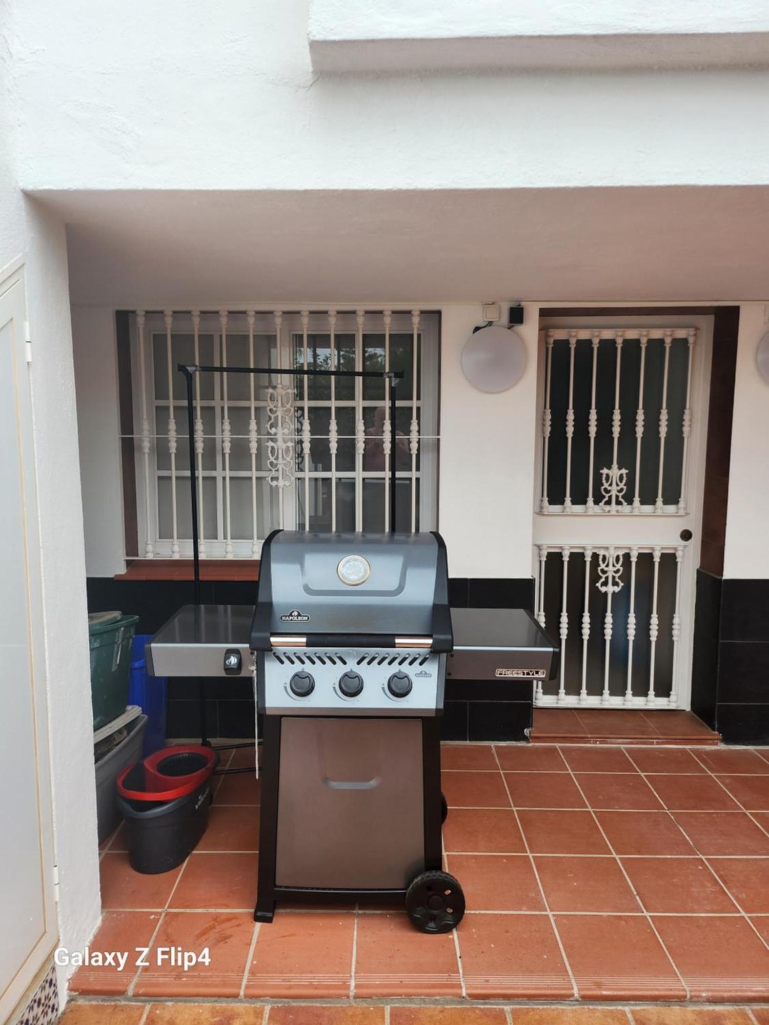 Deluxe Studio Athos 50 Mp Garden Patio Benalmadena Golf & Beach Bagian luar foto