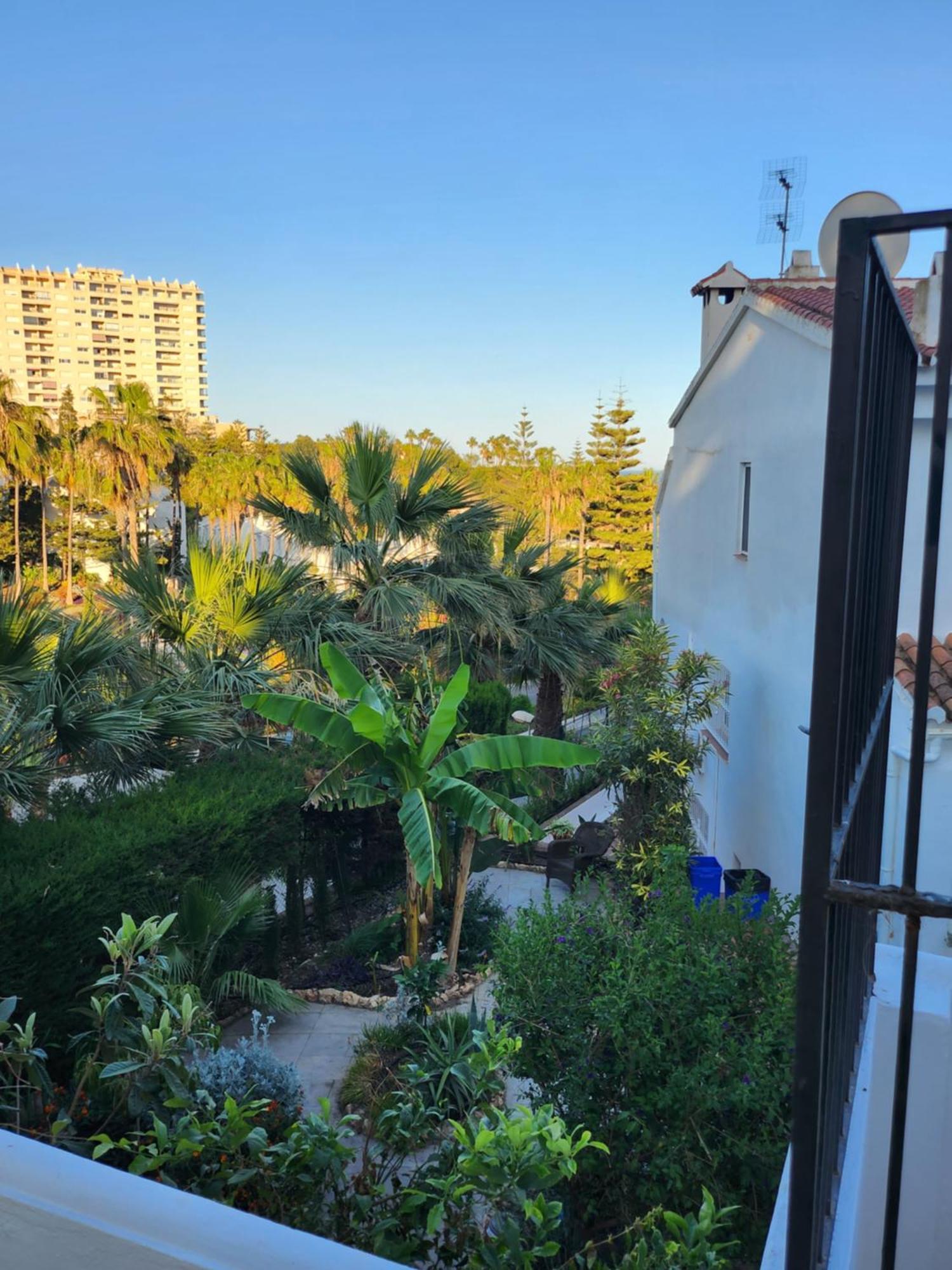 Deluxe Studio Athos 50 Mp Garden Patio Benalmadena Golf & Beach Bagian luar foto